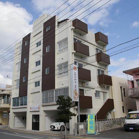 Hotel Seven House Urasoe Exterior foto