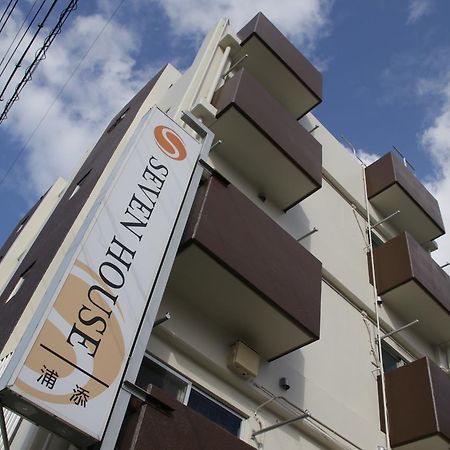 Hotel Seven House Urasoe Exterior foto