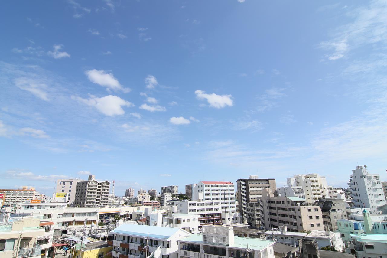 Hotel Seven House Urasoe Exterior foto
