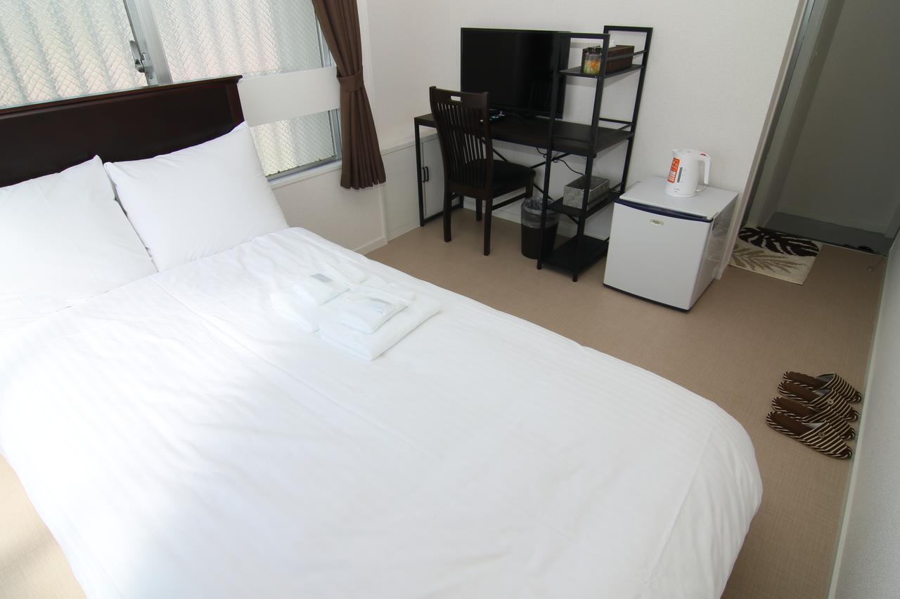 Hotel Seven House Urasoe Exterior foto