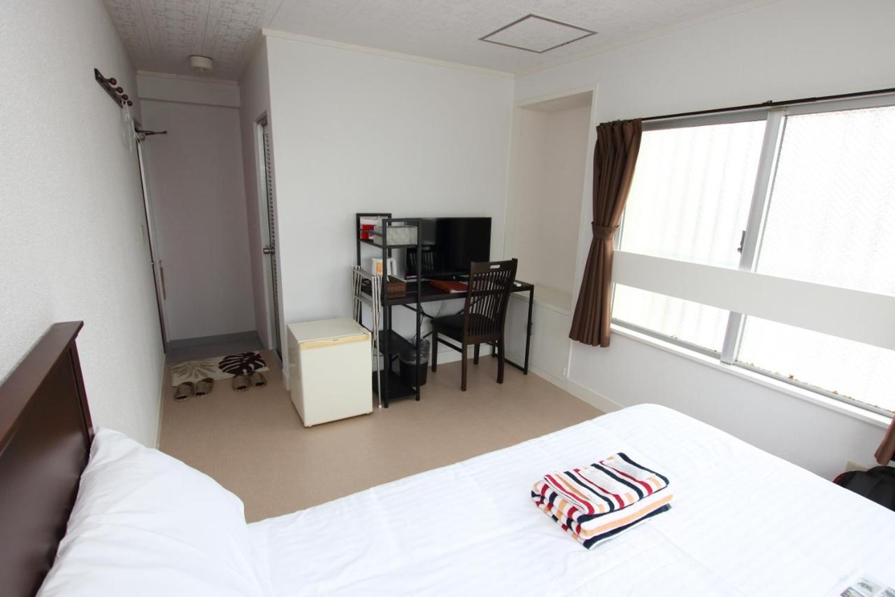 Hotel Seven House Urasoe Exterior foto